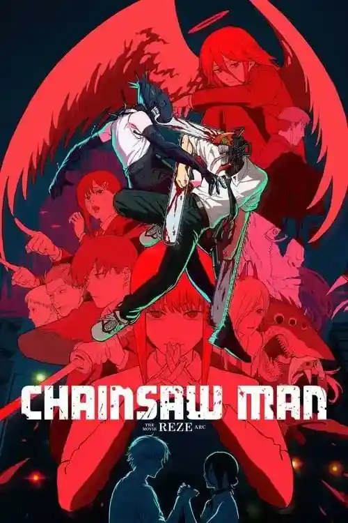 Chainsaw Man - Racoon TV IPTV Premium IPTV Subscription