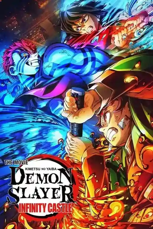Demon Slayer - Racoon TV IPTV Premium IPTV Subscription