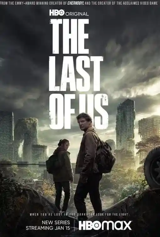 The Last Of Us - Racoon TV IPTV Premium IPTV Subscription
