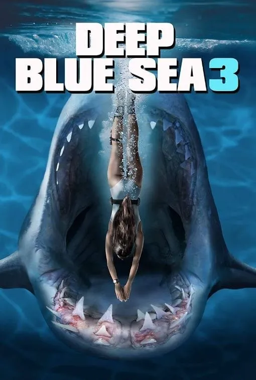 Deep Bleu Sea 3 - Racoon TV IPTV Premium IPTV Subscription